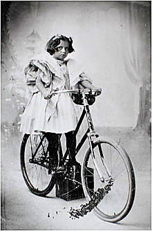 Virginia O'Hanlon 1895